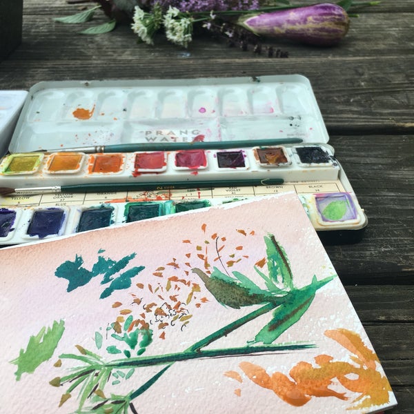 Garden of Union Garden