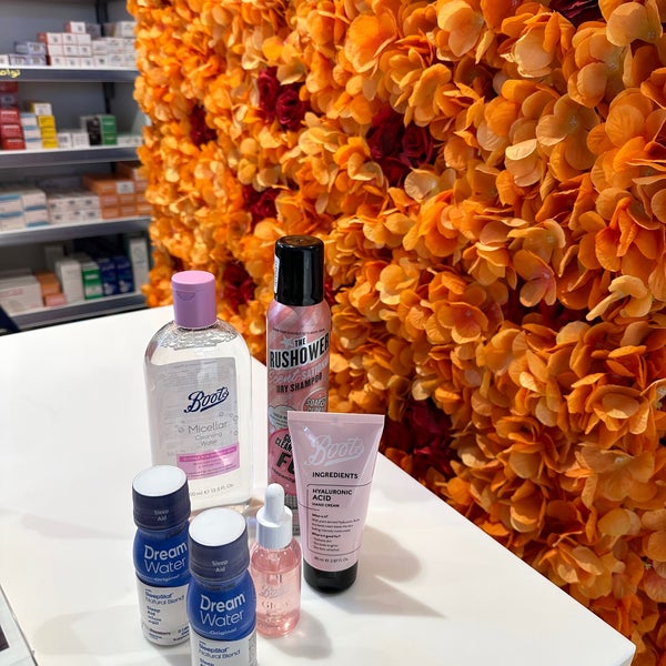 Boots Pharmacy صيدلية بوتس Pharmacy in Riyadh