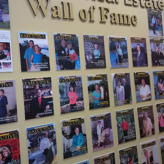 Champions School of Real Estate West College Academic Building