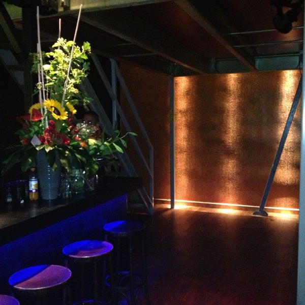 Club Random - Antwerp - Geulincxstraat 28