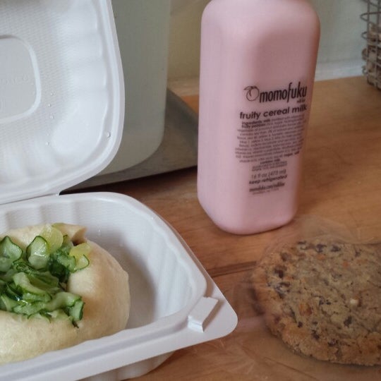 Milk Bar UWS Dessert Shop in Upper West Side