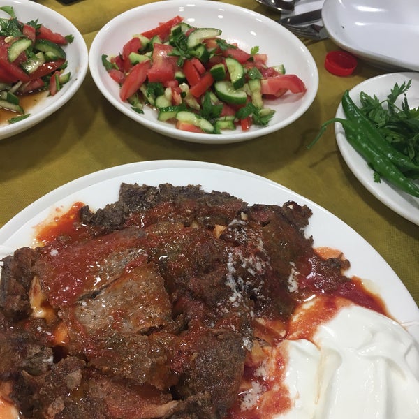 Sabah Et Lokantası Çankaya Mah. İstiklal Cad. No55 Akdeniz'da
