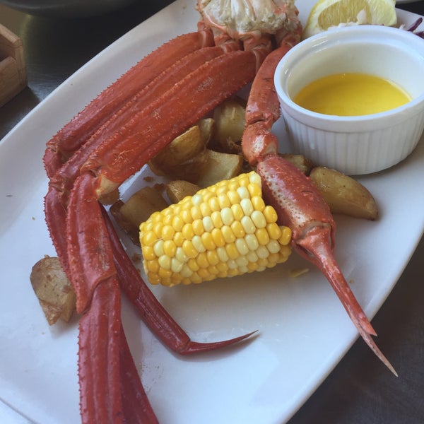 The Crab King Steveston Richmond, BC