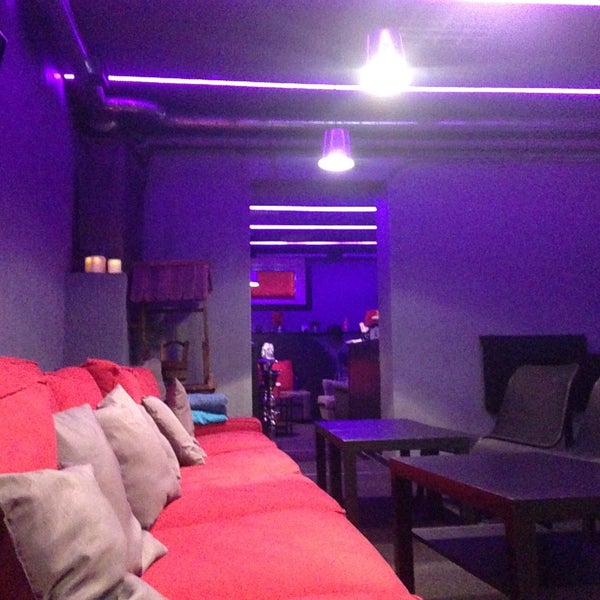 Photo taken at Questx Lounge by Морозова Е. on 8/21/2015