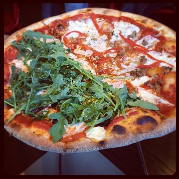 Dough Pizzeria & Bar Pizza Places in West Hollywood