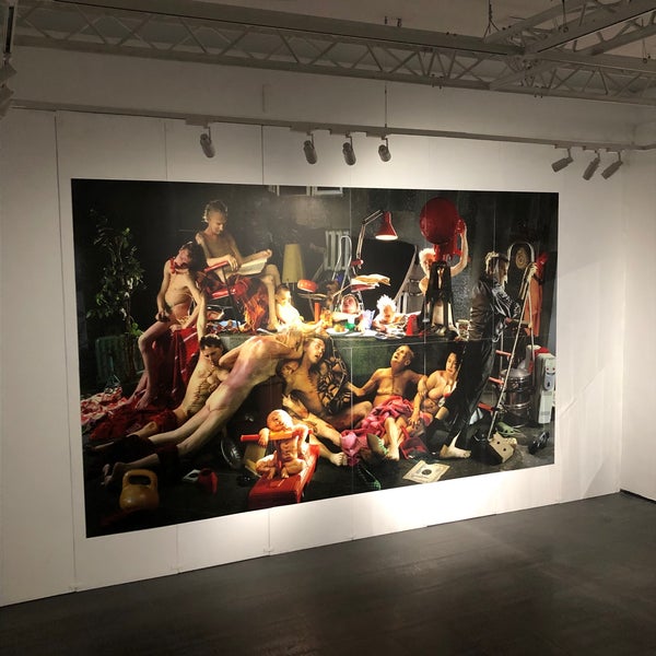 รูปภาพถ่ายที่ Галерея M17 / M17 Art Gallery โดย Olexiy T. เมื่อ 2/10/2020