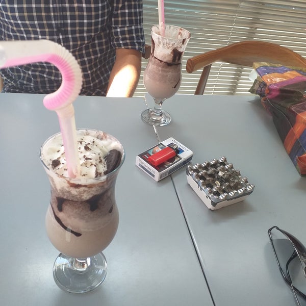 6/3/2019에 İsa K.님이 CAFELLA COFFEE &amp; CHOCOLATE에서 찍은 사진