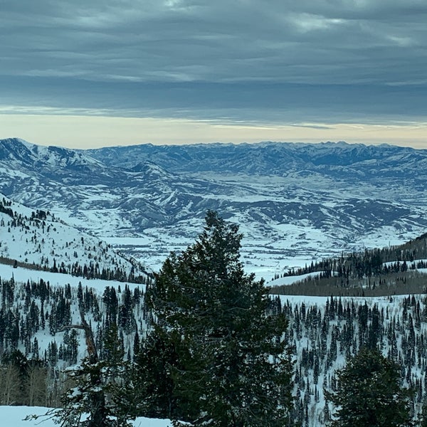 1/4/2020にDebbieがPowder Mountainで撮った写真