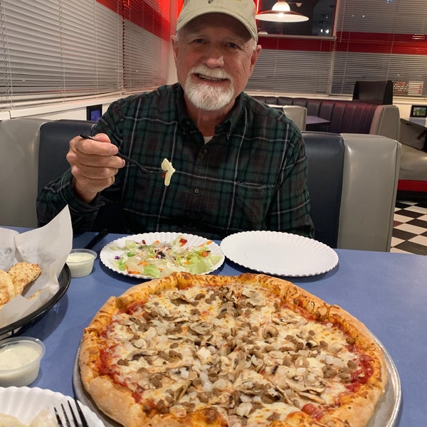 The Pizza Place 6 tips from 38 visitors