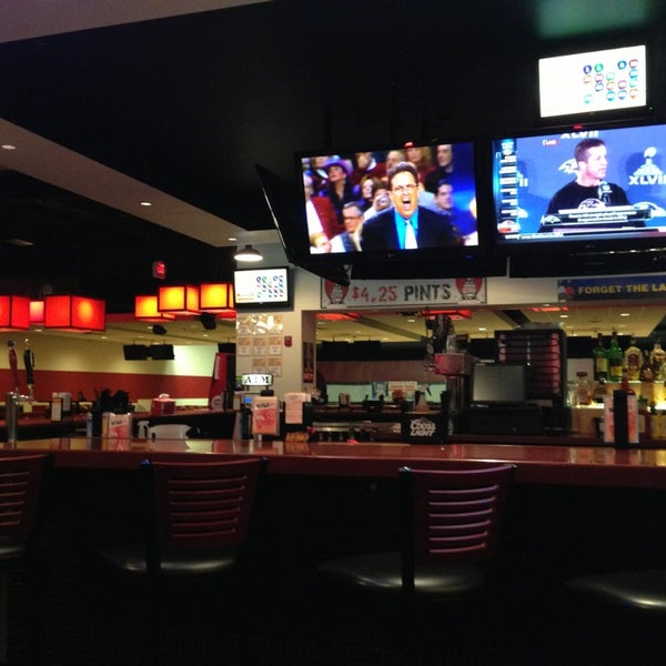 Rule 3 Bowling Alley in Pickerington