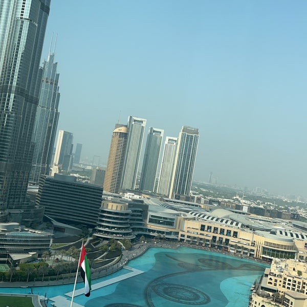 Photo taken at Ramada Downtown Dubai by FAHAD ‏. on 9/15/2023