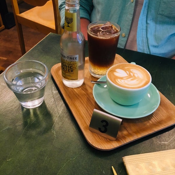 7/23/2019にDave A.がPopulus Coffeeで撮った写真