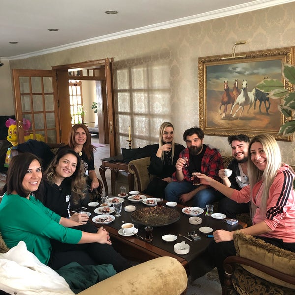 Foto scattata a Erkanli Country Resort&amp;Riding da Şebnem T. il 3/23/2019
