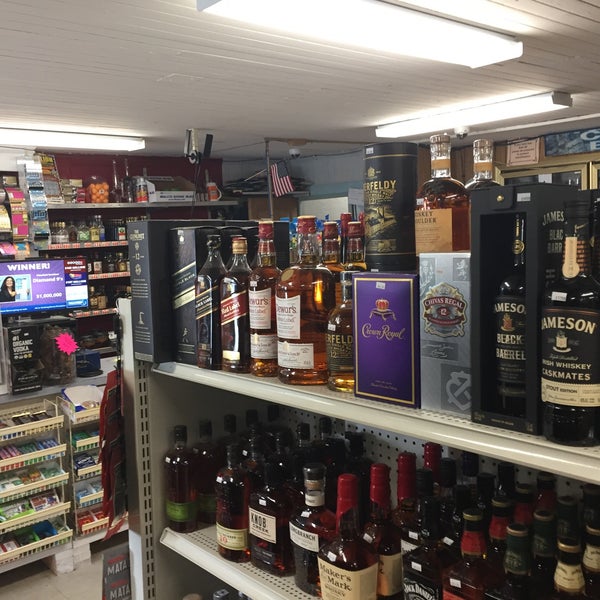 Old Barn Liquor Woods Hole, MA