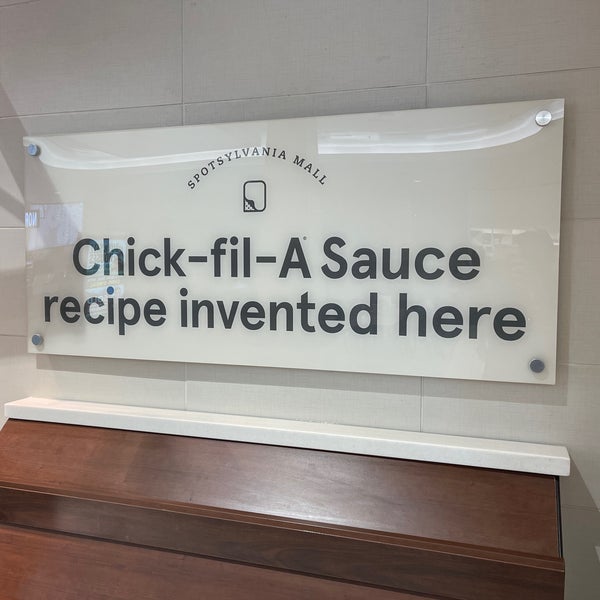 ChickfilA Fredericksburg, VA