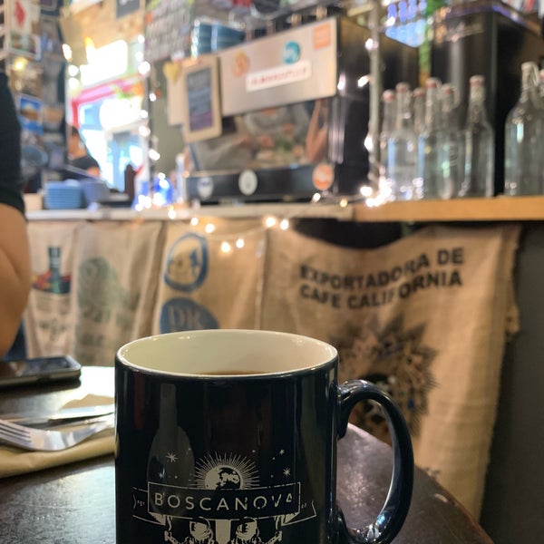 9/22/2019 tarihinde Tahseen T.ziyaretçi tarafından Cafe Boscanova'de çekilen fotoğraf