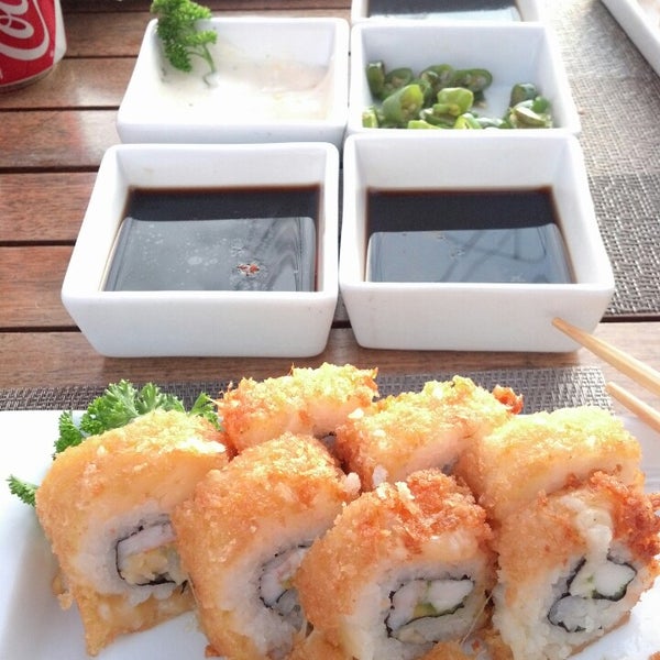 sushi san juan