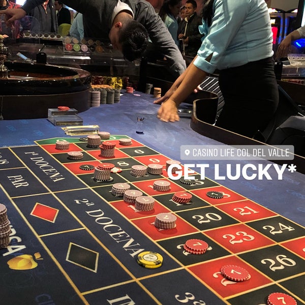 Photo prise au Casino Life par ivanuh le11/2/2018