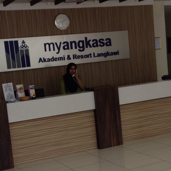 Myangkasa akademi & resort langkawi