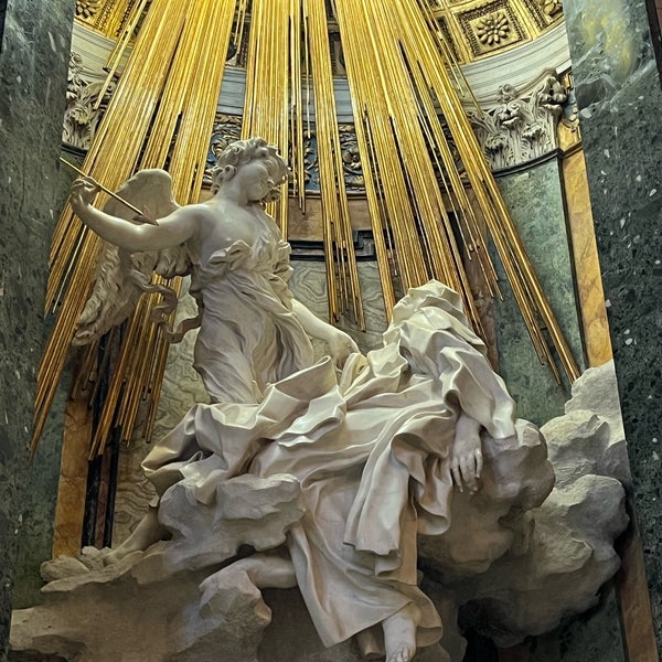 Chiesa di Santa Maria della Vittoria Church in Roma