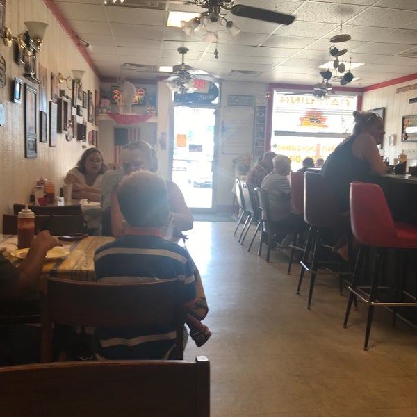 Laura's Rise and Shine Diner Buckroe Beach Hampton, VA