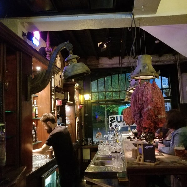 5/11/2018にHernánがBauhaus Barで撮った写真