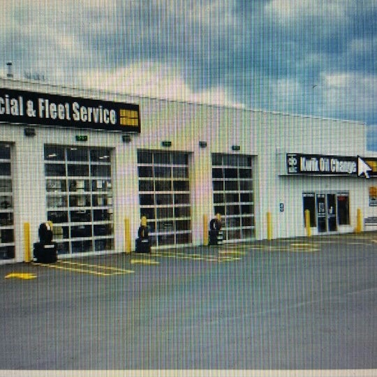 Basil Kwik Oil Change Automotive Repair Shop