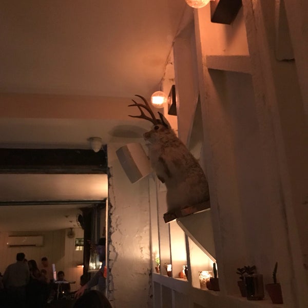 11/19/2017 tarihinde S F.ziyaretçi tarafından Bar Belly'de çekilen fotoğraf
