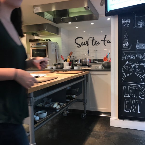 Photo taken at Sur La Table by S F. on 10/15/2017
