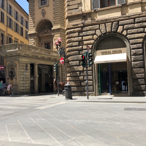 Emporio clearance armani firenze