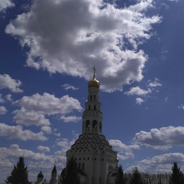 Храм Петра и Павла в Прохоровке