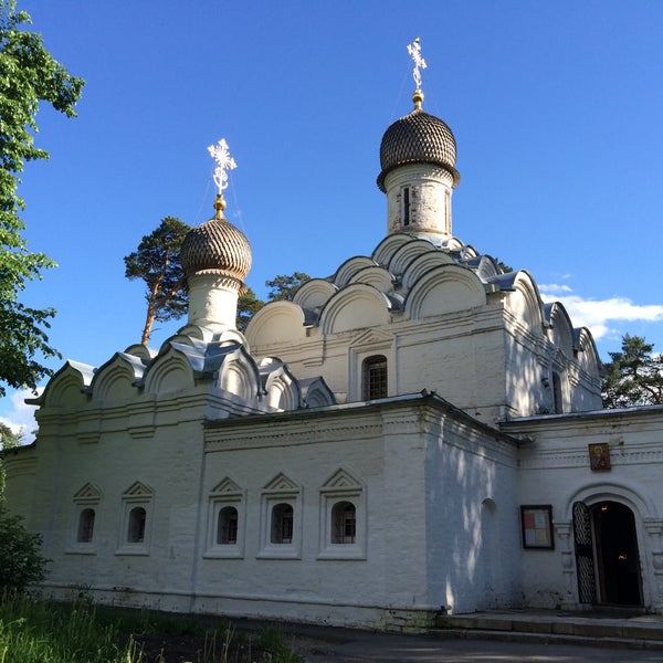 Церковь Михаила Архангела Елабуга