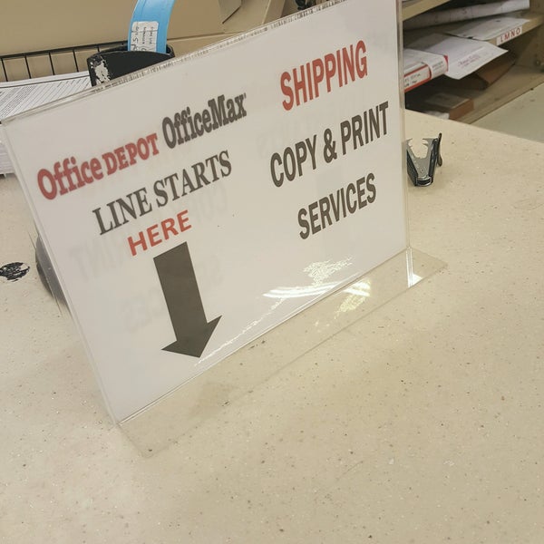 Office Depot 8202 Kirby Dr 1240