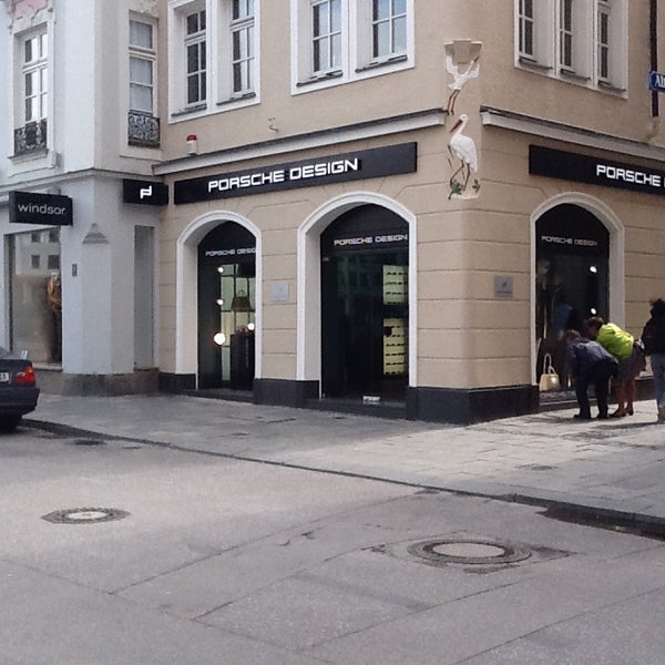 porsche design store