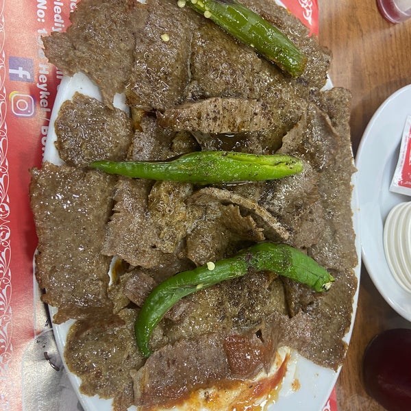 Kebap H seyin Doner Restaurant In Osmangazi kebap-h-seyin-doner-restaurant-in-osmangazi