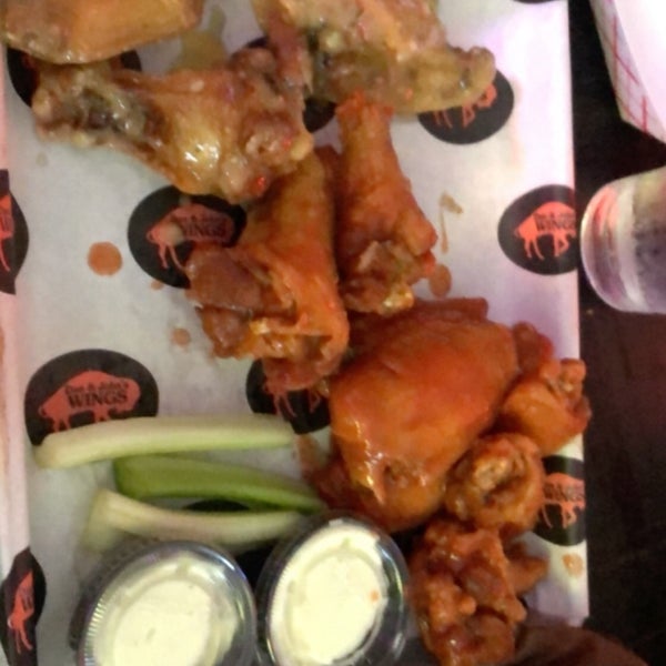 Dan and John's Wings East Village New York, NY