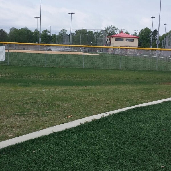 South Park Sports Complex Elizabeth City, NC