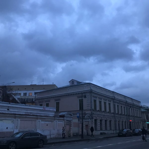 Музей собрание в москве фото YugNash.ru