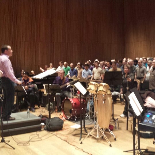 Foto tomada en DiMenna Center for Classical Music  por Patrick W. el 3/10/2014