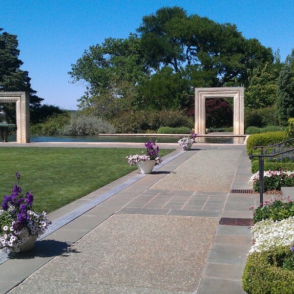 Are Dogs Allowed In The Dallas Arboretum