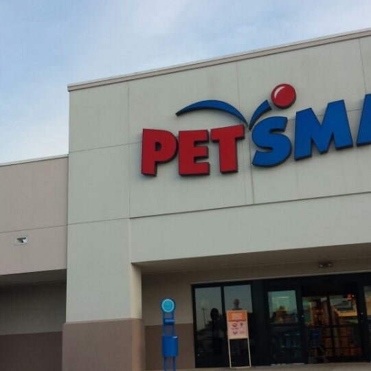 dígito Beneficiario Escarpado PetSmart - Tienda de mascotas en South San Juan