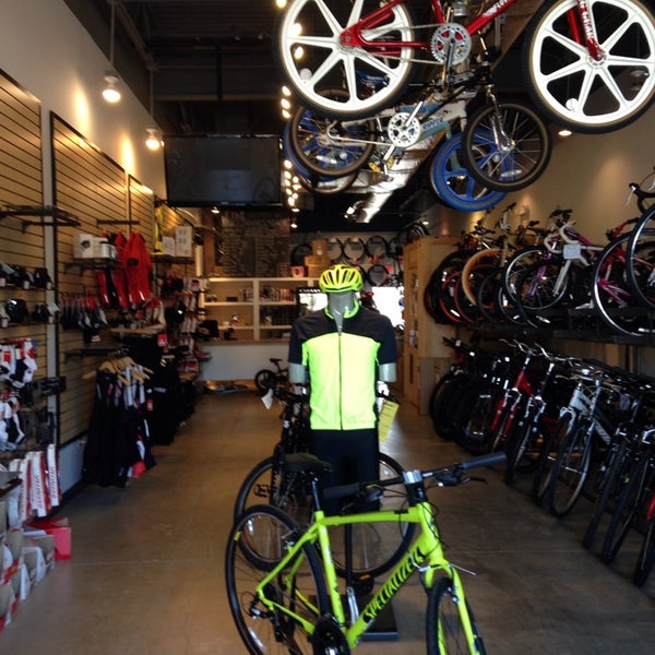 Ride bike shop. Ride bike shop