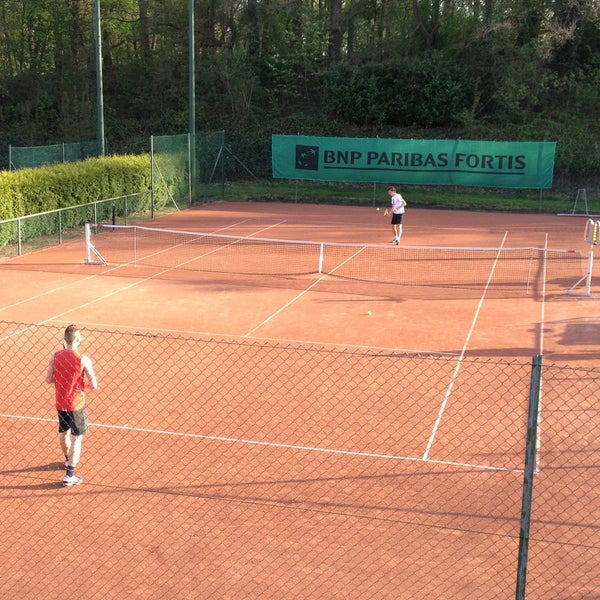 Armstrong Actief Vloeibaar Tennisclub Azua - Tennis Stadium