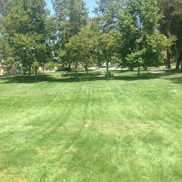 Orloff Park Park in Pleasanton