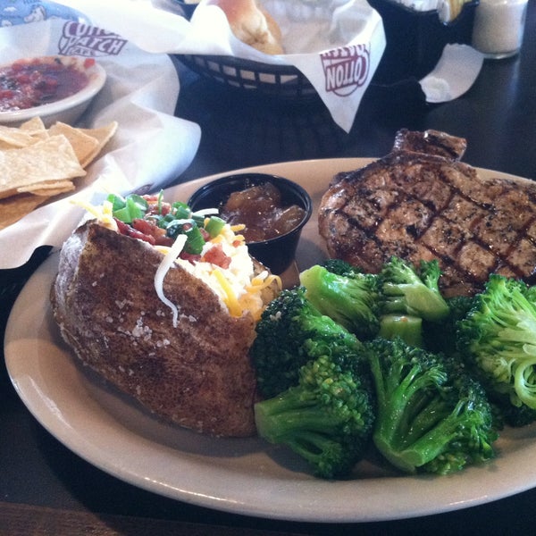 Cotton Patch American Restaurant in Round Rock