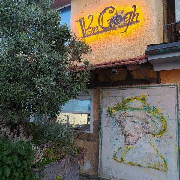 Foto scattata a Van Gogh da Viktoria il 6/13/2021