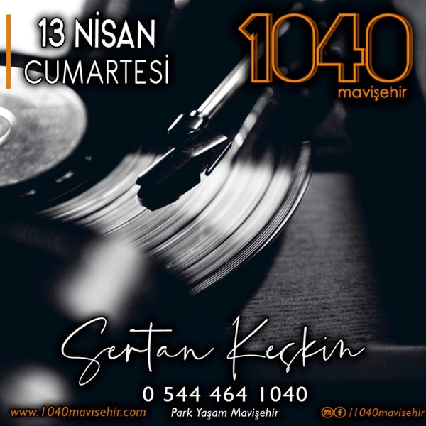 Foto tomada en 1040 Mavişehir  por Levent O. el 4/13/2019