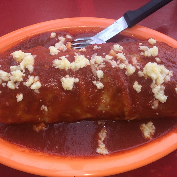 Burros Las Fuentes Restaurante de burritos en Hermosillo