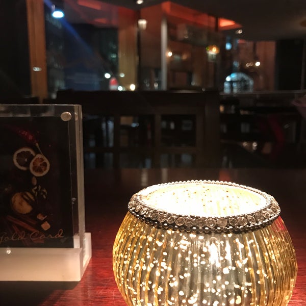 Снимок сделан в Asha&#39;s Contemporary Indian Cuisine пользователем Naz 2/7/2020