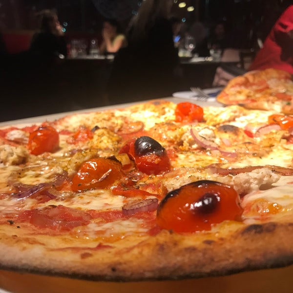 PizzaExpress (Now Closed) Pizzeria in Birmingham